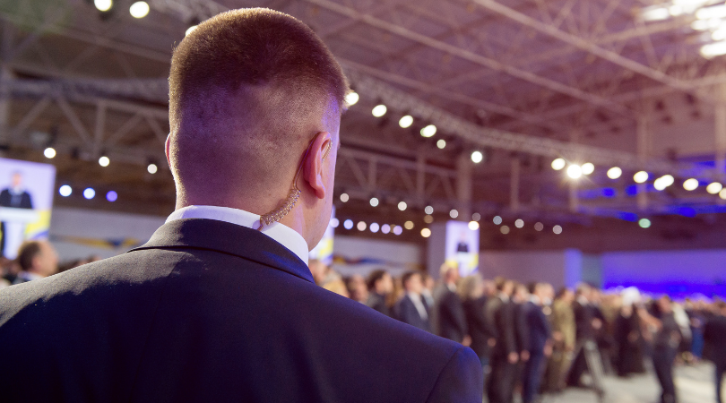 event security auckland