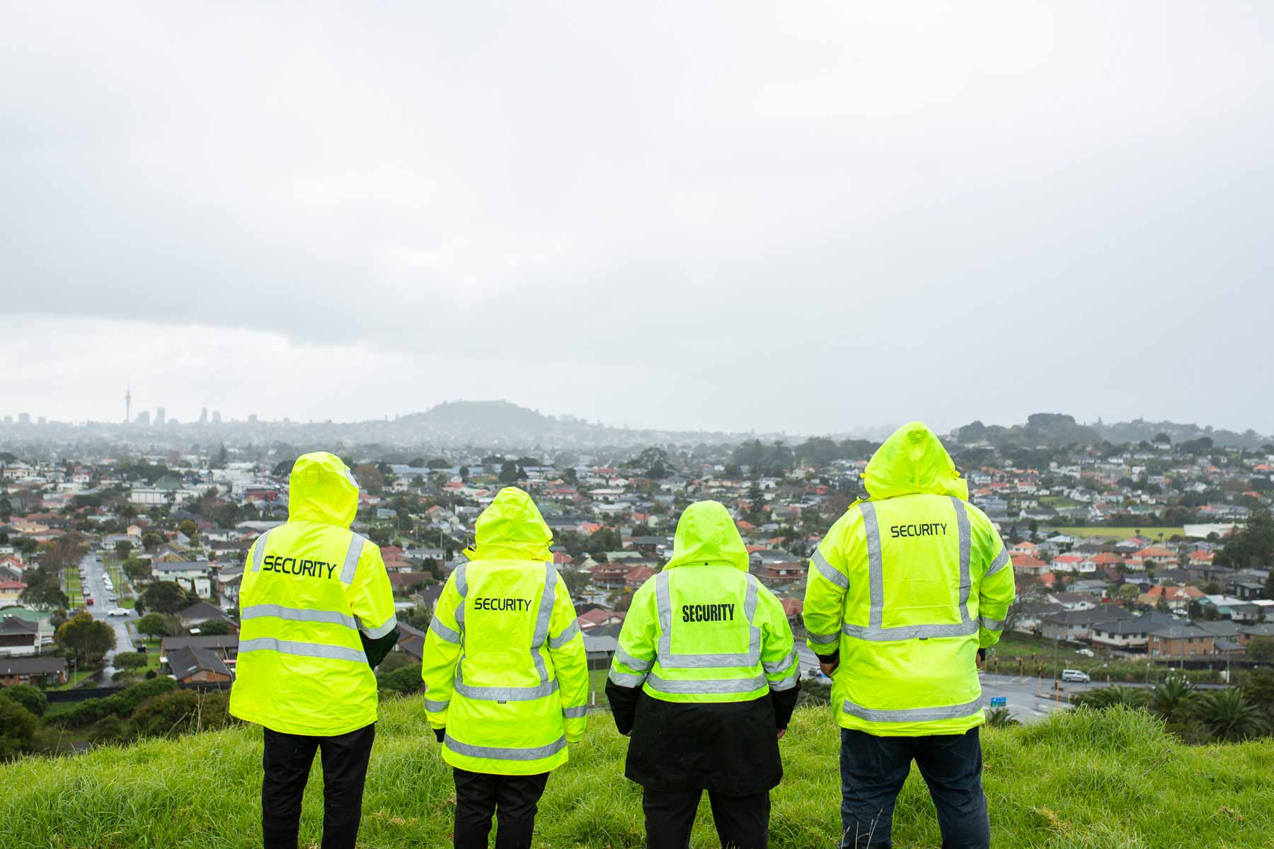 frontline security companies auckland nz