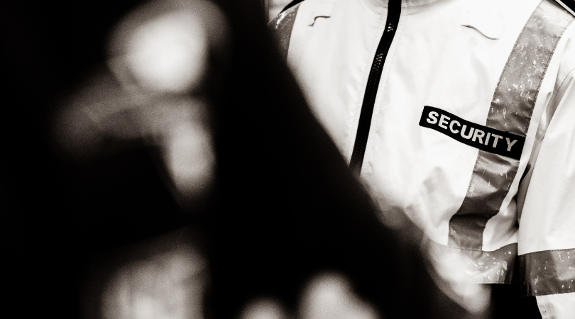 How to Choose A Security Guard?