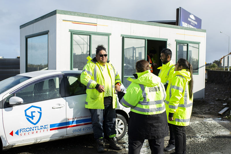 5 Essential Characteristics of a Great Security Guard