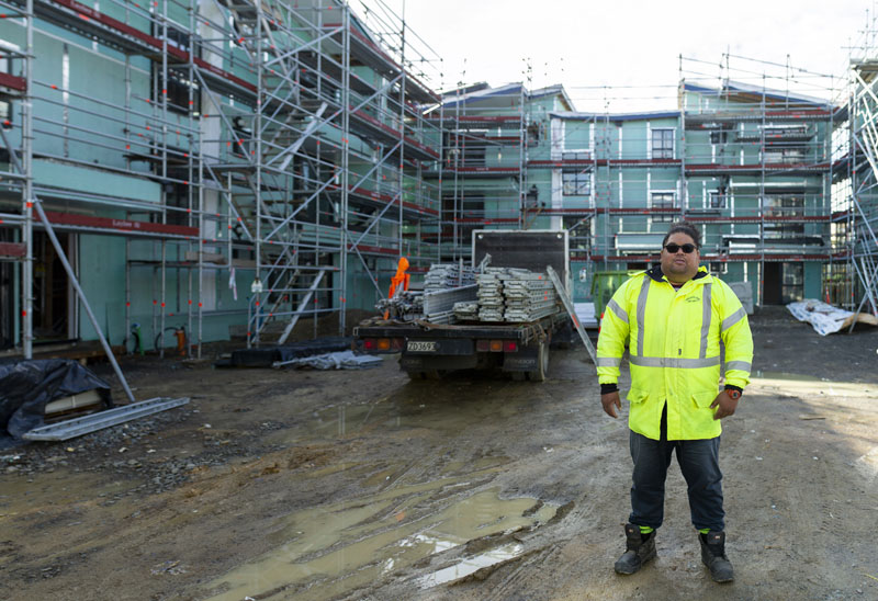 security guard characteristics