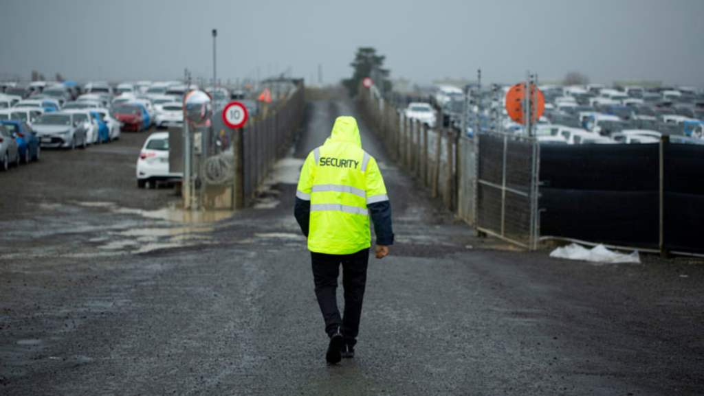 Business Security Mistakes