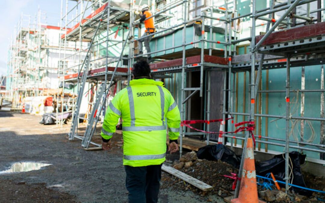 Why You Should Choose Static Guards For Your Facility