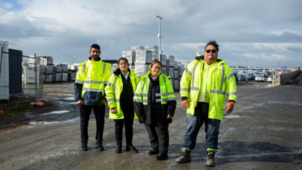 Frontline Security in hamilton - event security guard