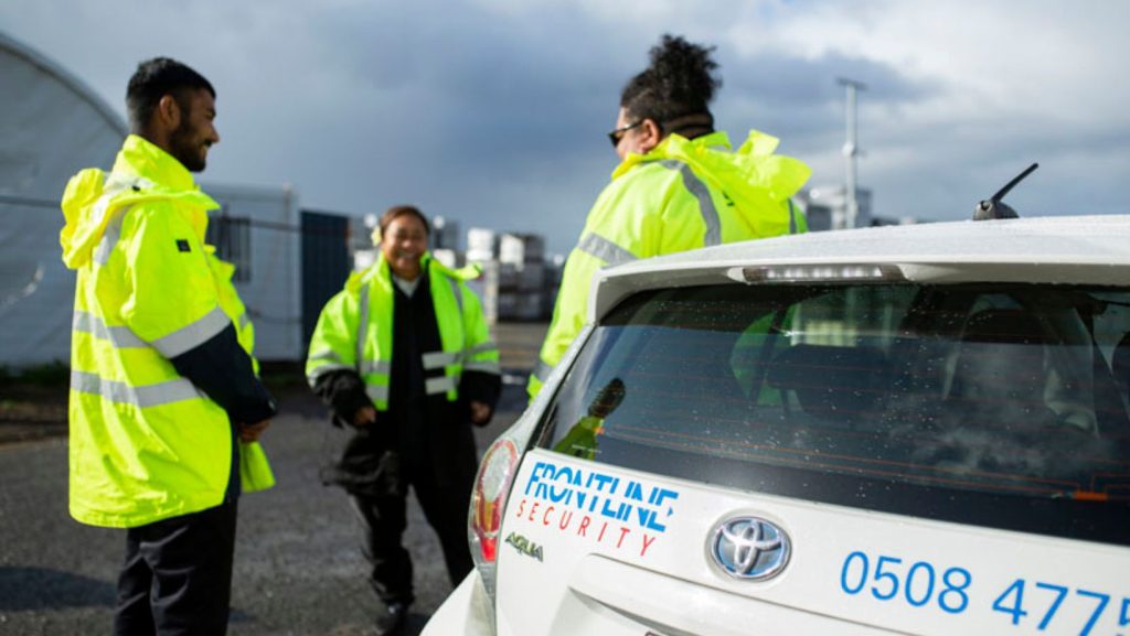 requirements for security guard jobs in new zealand