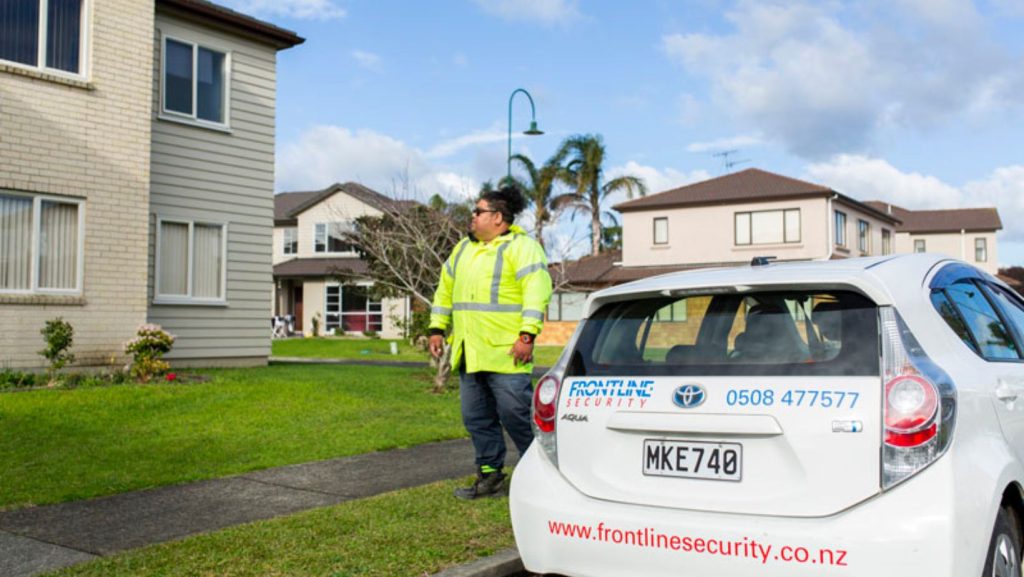 what are requirements for security guard jobs in new zealand