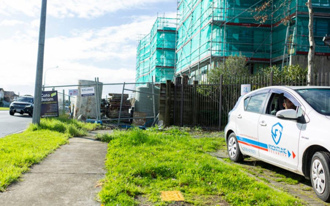 Construction Security Wellington: Protecting Your Site After Hours