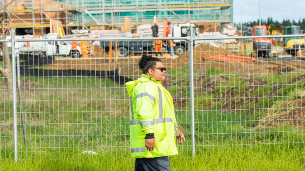 Training or previous experience