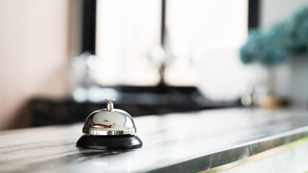 Concierge Security for Enhanced Customer Experience