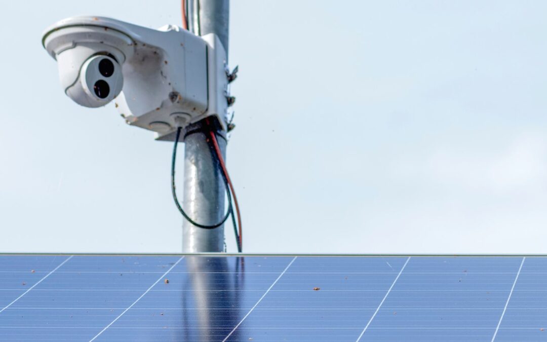 The Advantages of Hiring Solar Camera Towers