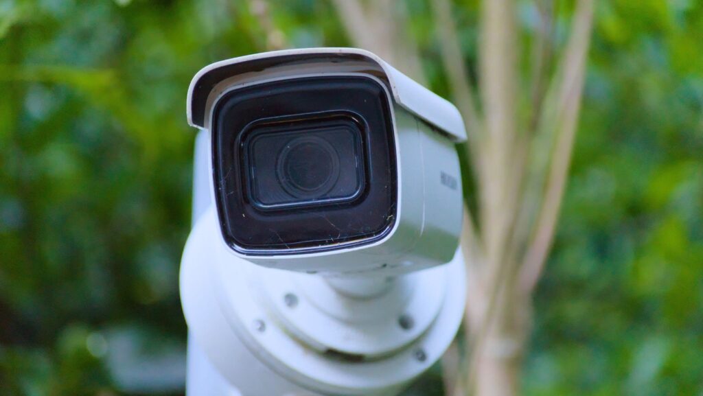 Will a Home Security Camera System Protect My Property