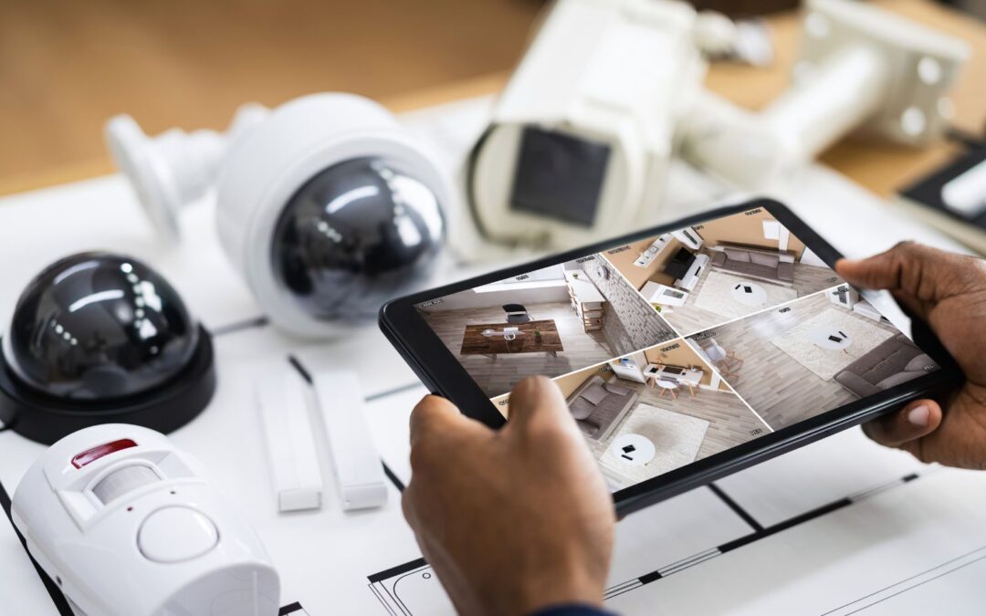 Are Home Security Camera Systems Really Safe?