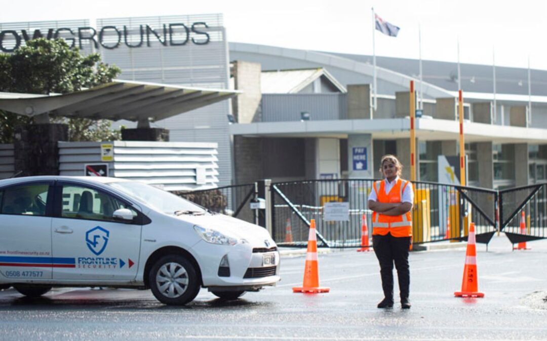 What Is a Static Security Guard And Why Should You Hire One?