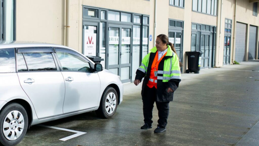 Static Security Wellington 