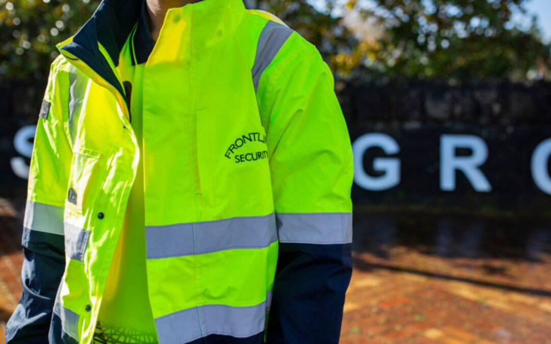 What Do Security Services in Wellington Typically Include?