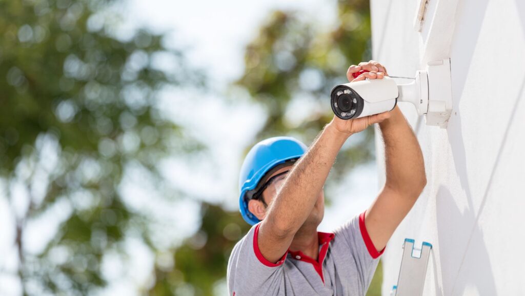 home security alarms wellington